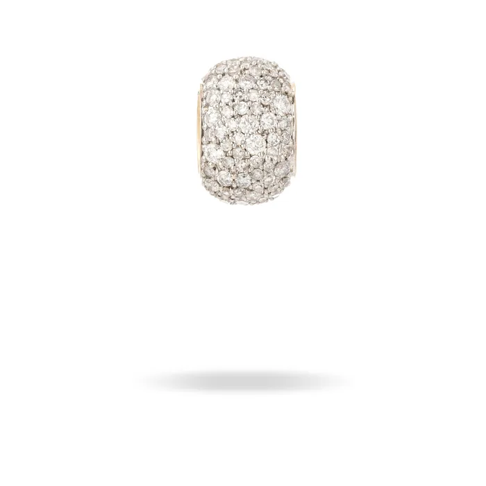 Adina Reyter Rings Wide Pav Big Bead