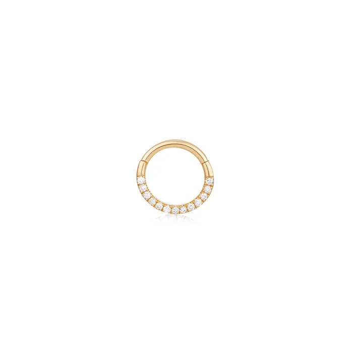 ALANA Diamond Clicker Ring AURELIE GI Rings