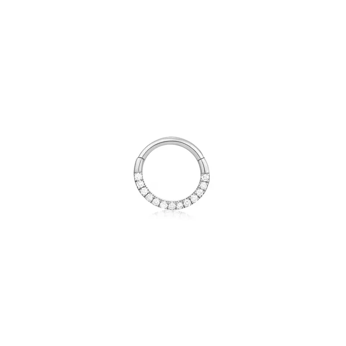 ALANA Diamond Clicker Ring AURELIE GI Rings