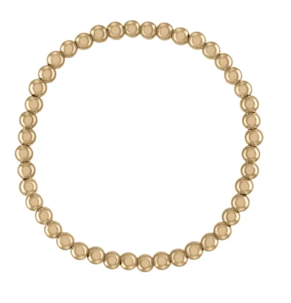 Alexa Leigh Bracelets 4MM Ball Bracelet