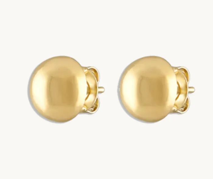 Alexa Leigh GOLD BALL STUDS PreStyled Sets