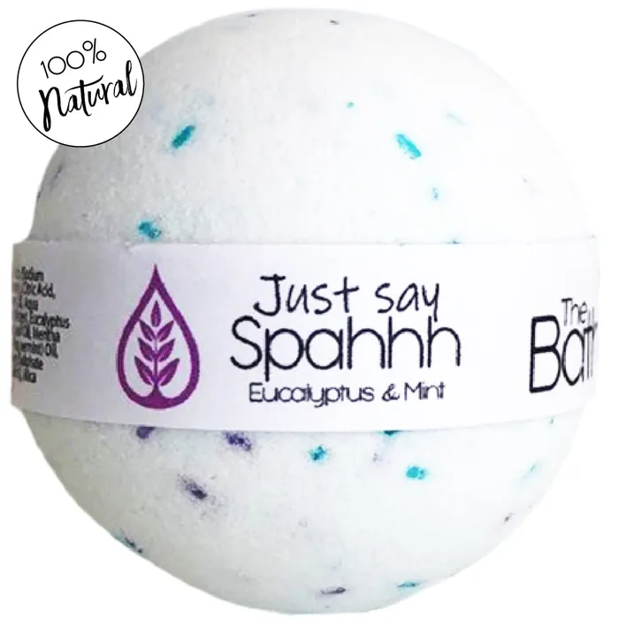 Bath Bomb Company LG Bath Bomb Earrings