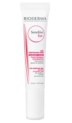 Bioderma Sensibio Gel Eye Contour Earrings