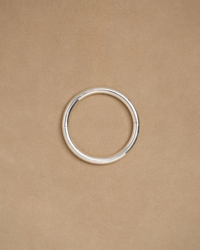 Bold Barbara Round Bangle MYJN Bracelets