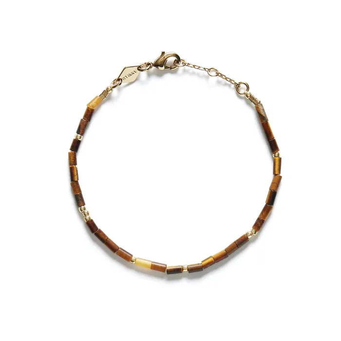 Bracelets Anni Lu Sun Stalker Bracelet Eye Of The Tiger