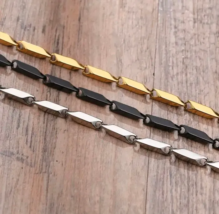 Bracelets Get Signatured Mens Chain Linked Bracelet Bracelets Get Signatured Mens Chain Linked Bracelet