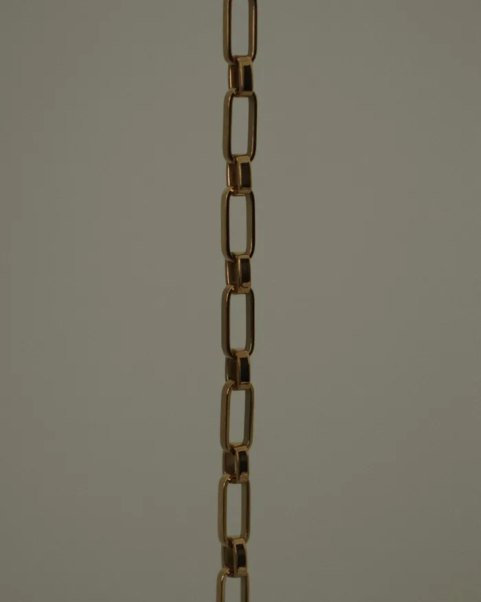 Bracelets Kana Bold Chain Bracelet MYJN