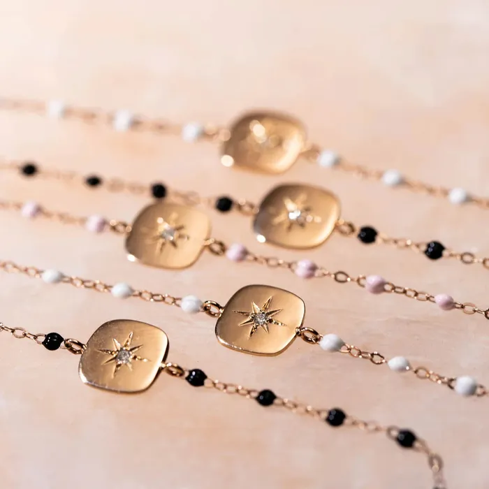 Bracelets Miss Gigi Diamond Bracelet Gigi Clozeau
