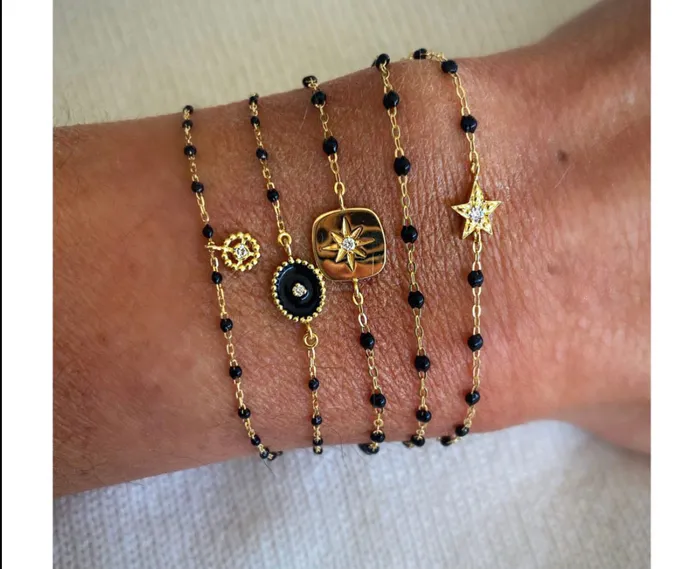 Bracelets Miss Gigi Diamond Bracelet Gigi Clozeau