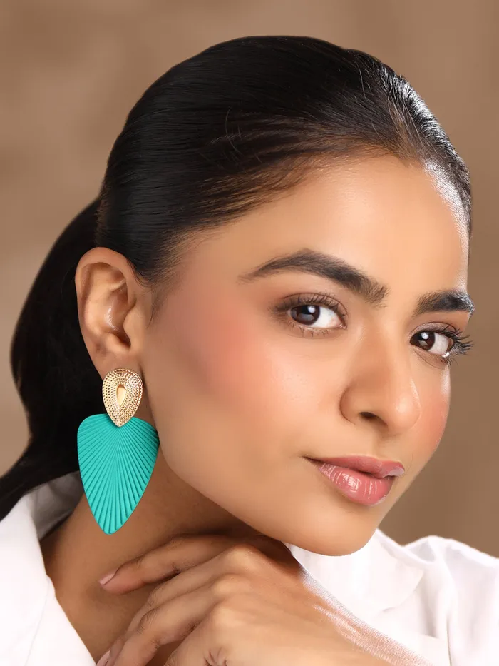 Bracelets Yellow Chimes Yellow Chimes Drop Earrings for Women Bohemian Style Fashion Blue Drop Earrings Hanging Drop Long Earrings for Gifting Birthday Gift for Girls Anniversary Gift for Women