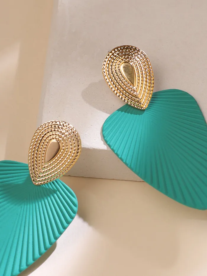 Bracelets Yellow Chimes Yellow Chimes Drop Earrings for Women Bohemian Style Fashion Blue Drop Earrings Hanging Drop Long Earrings for Gifting Birthday Gift for Girls Anniversary Gift for Women