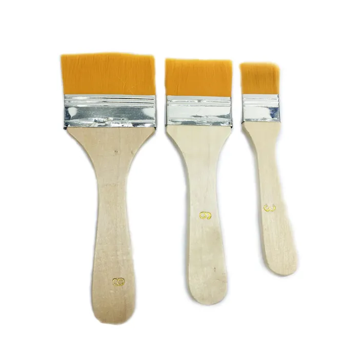 Brush Set Resinarthub Earrings