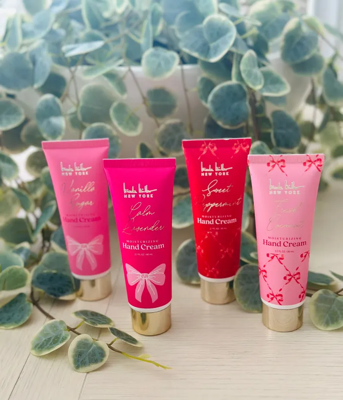 Candlewick Gift Shop Earrings Love Hand Cream