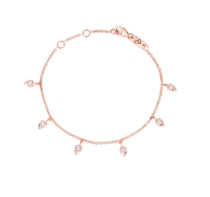 Carbon Hyde Bracelets Lily Bracelet Carbon Hyde Bracelets Lily Bracelet