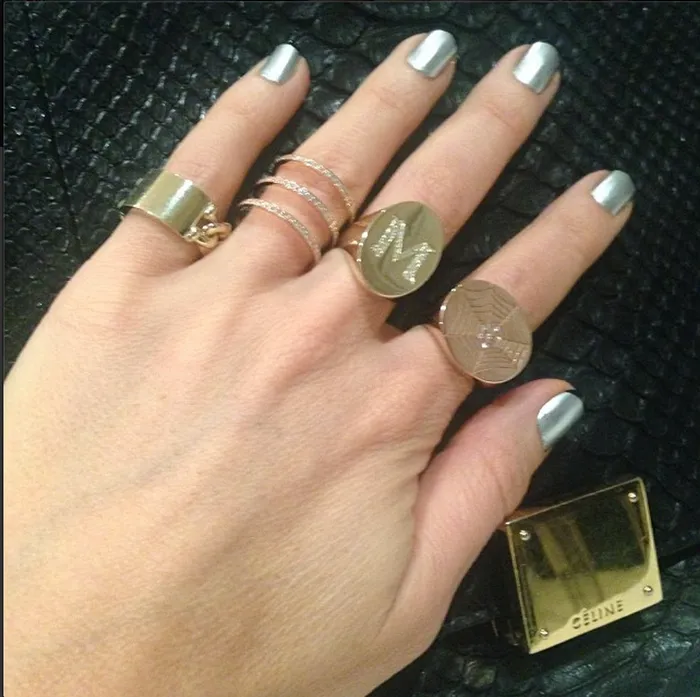 Chilla Ring Carbon Hyde Rings