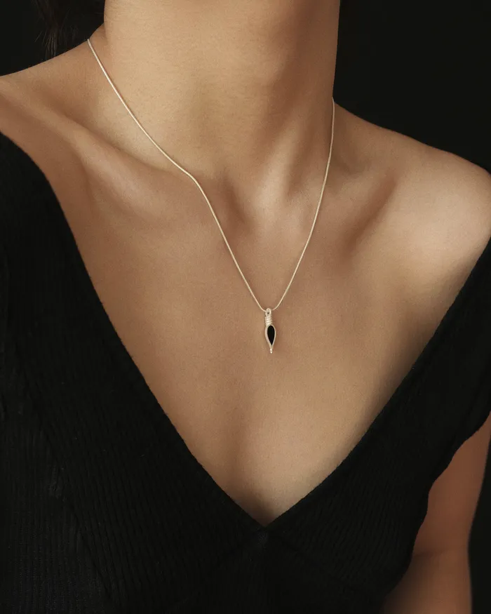 Ciro Pendant Necklace MYJN Necklaces