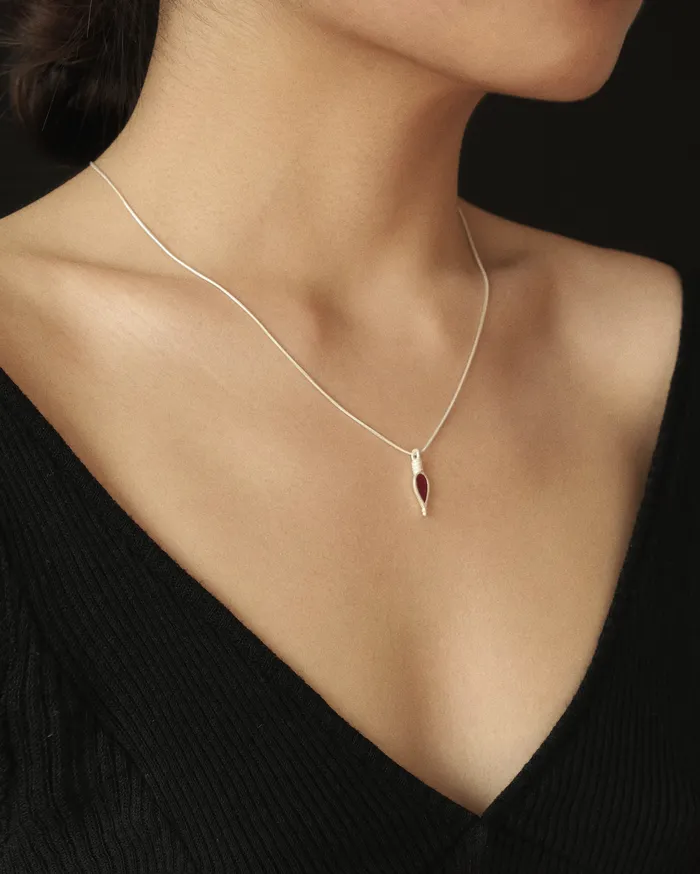 Ciro Pendant Necklace MYJN Necklaces