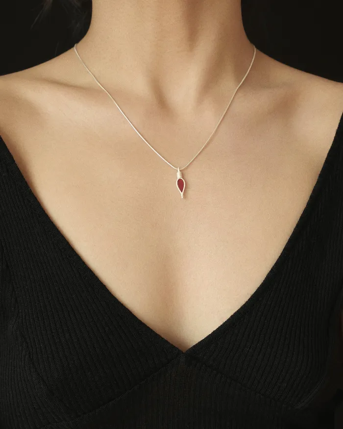 Ciro Pendant Necklace MYJN Necklaces
