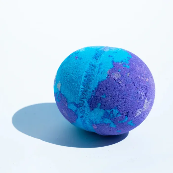 Cotton Candy Bath Bomb Happy Hippo Bath Co Earrings