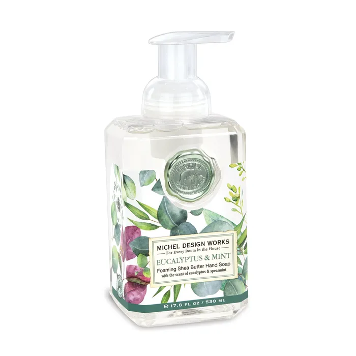 David Youngson Foaming Hand Soap Earrings