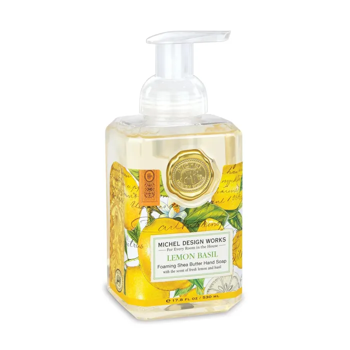 David Youngson Foaming Hand Soap Earrings