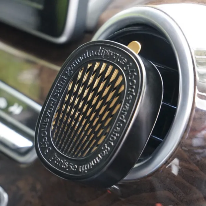 Diptyque Necklaces Car Diffuser With Insert