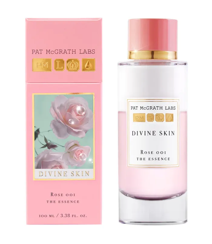 Divine Skin Rose 001 The Essence Pat McGrath Earrings