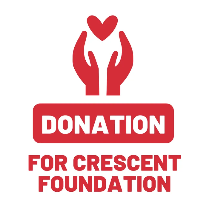 Donate to the Crescent Foundation TipGenius Earrings