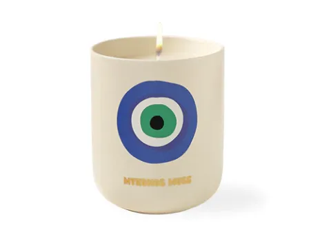 Earrings ASSOULINE Mykonos Muse Travel From Home Candle