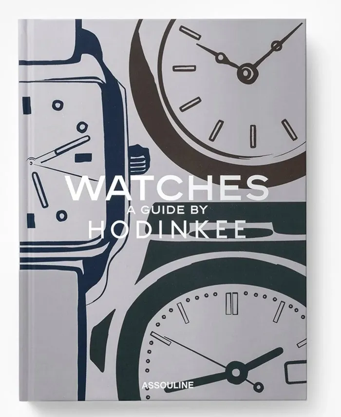Earrings ASSOULINE WATCHES A GUIDE BY HODINKEE