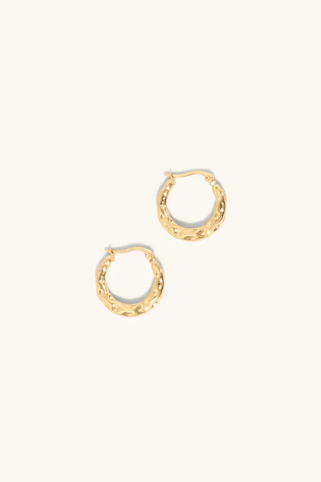 Earrings Ayele THE AYANA HOOPS