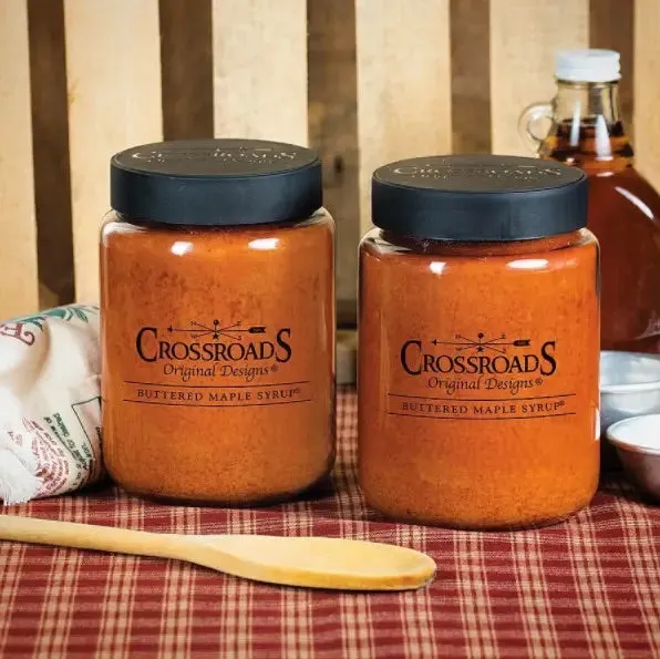 Earrings Crossroads Candles Crossroads26oz