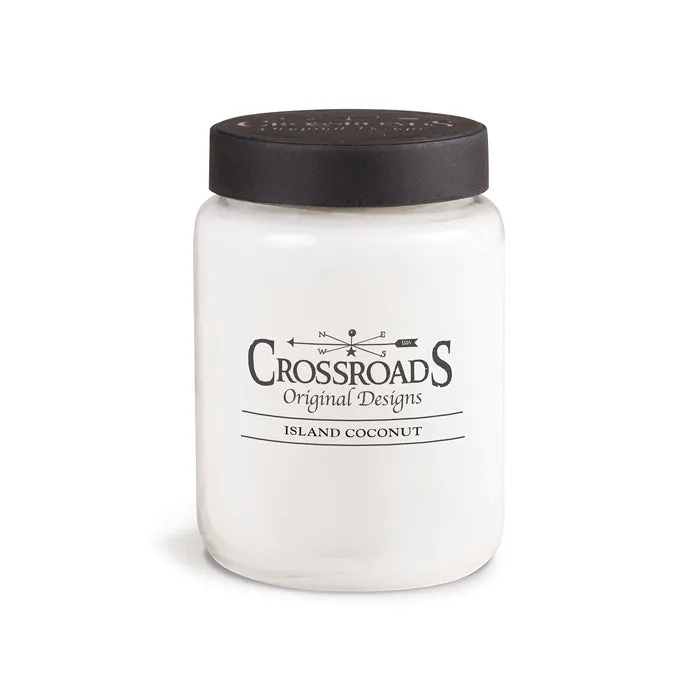 Earrings Crossroads Candles Crossroads26oz