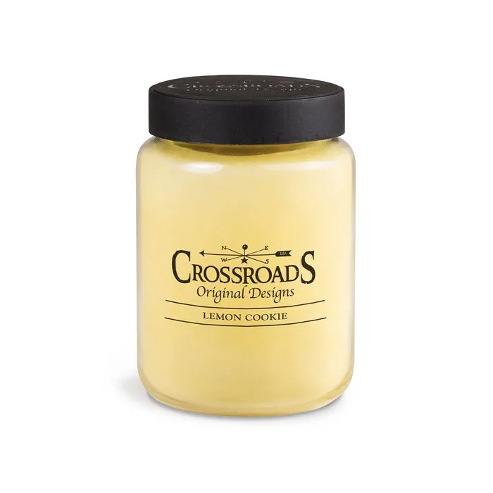 Earrings Crossroads Candles Crossroads26oz