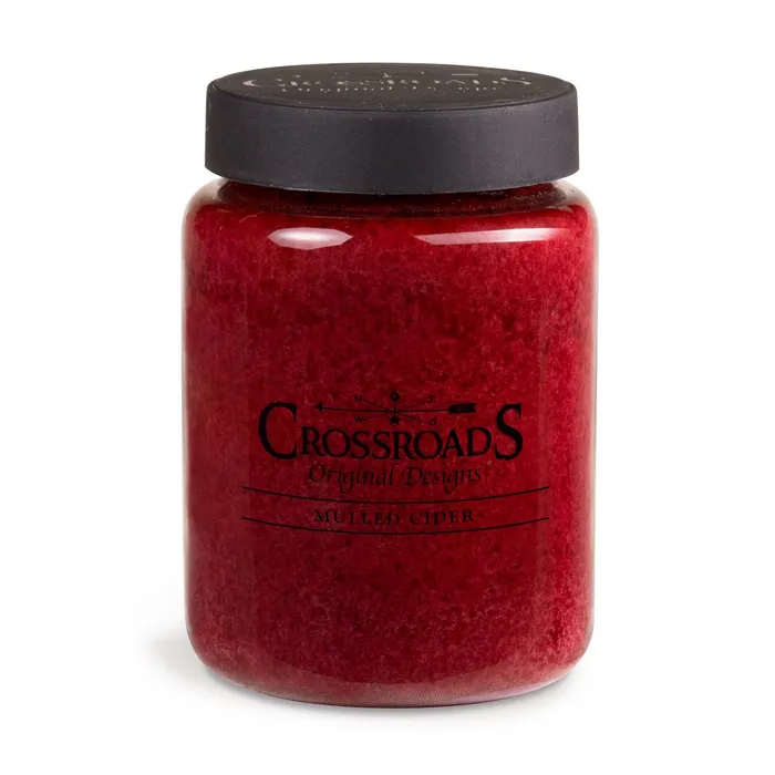 Earrings Crossroads Candles Crossroads26oz