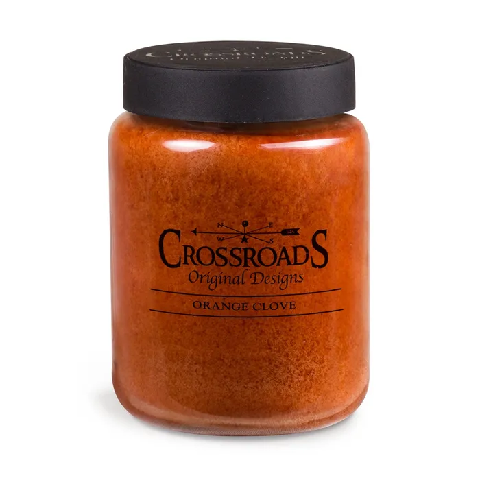 Earrings Crossroads Candles Crossroads26oz