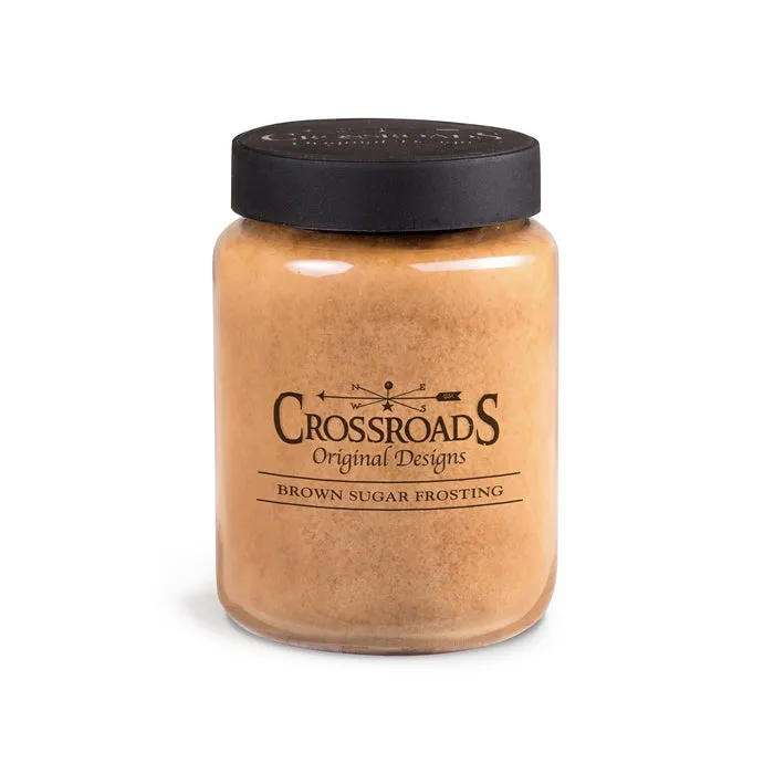 Earrings Crossroads Candles Crossroads26oz
