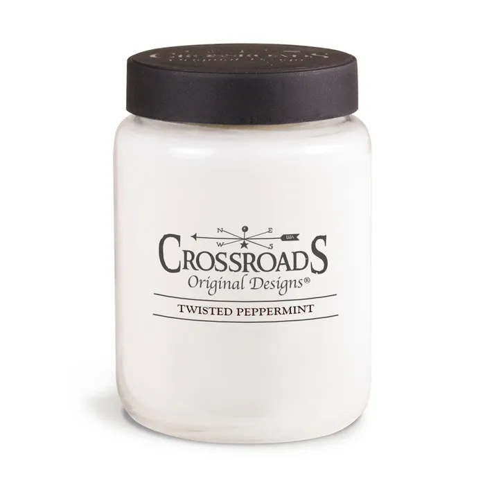 Earrings Crossroads Candles Crossroads26oz