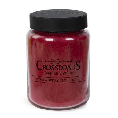 Earrings Crossroads Candles Crossroads26oz