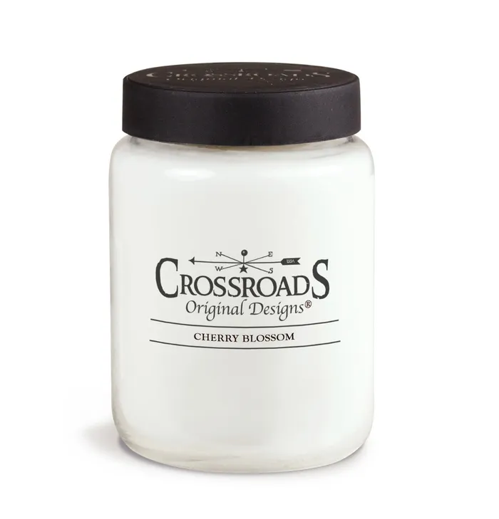 Earrings Crossroads Candles Crossroads26oz