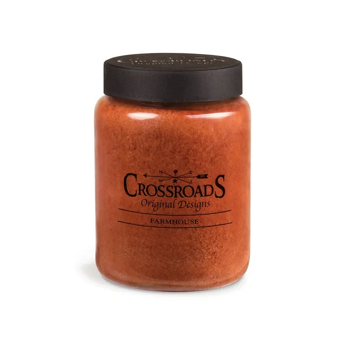 Earrings Crossroads Candles Crossroads26oz
