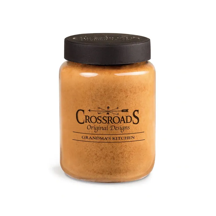 Earrings Crossroads Candles Crossroads26oz