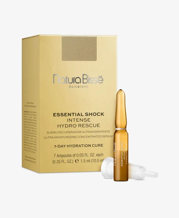 Earrings ESSENTIAL SHOCK INTENSE HYDRO RESCUE Natura Biss