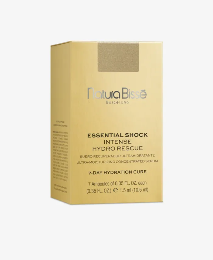 Earrings ESSENTIAL SHOCK INTENSE HYDRO RESCUE Natura Biss