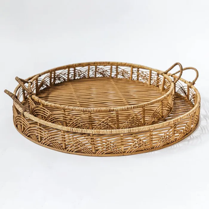 Earrings Forpost Trade Bamboo Tray Pick Up Only
