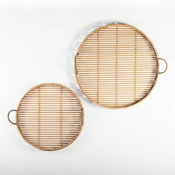 Earrings Forpost Trade Bamboo Tray Pick Up Only