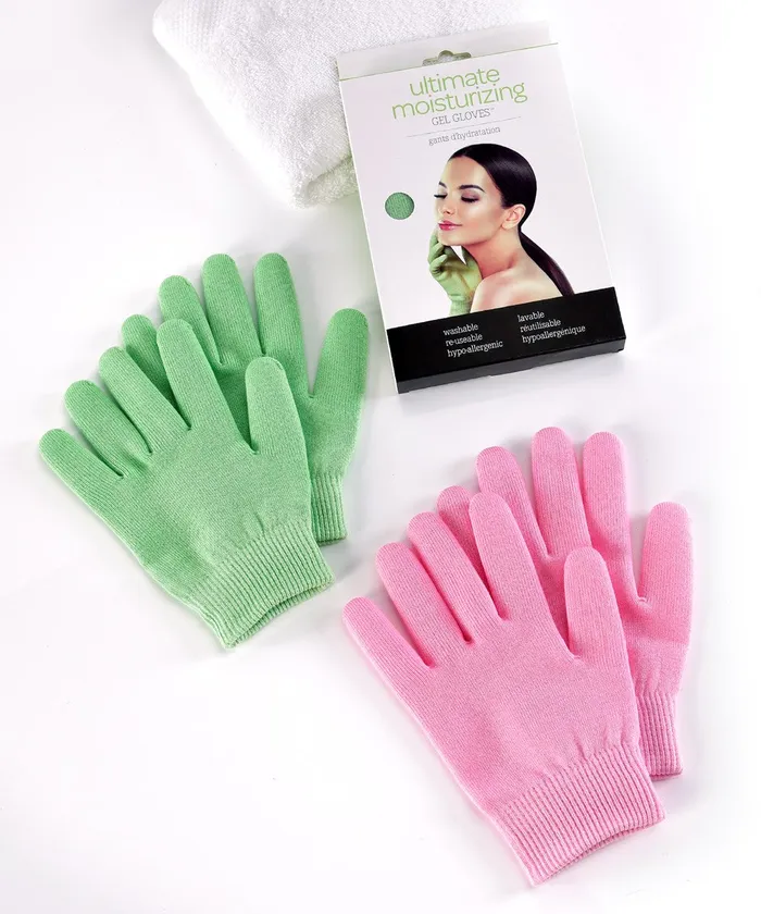 Earrings GiftCraft Ultimate Moisturizing Gel Gloves