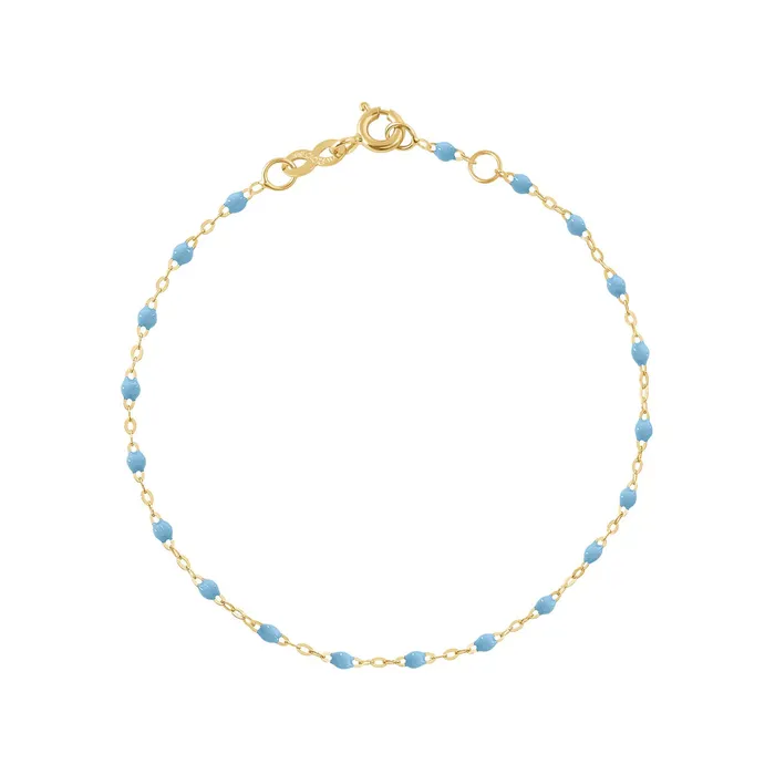 Earrings Gigi Clozeau Classic Gigi Anklet Yellow Gold 94