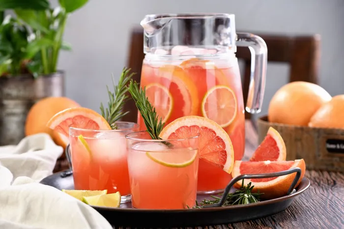 Earrings Gourmet du Village Paloma Grapefruit Lime Mix