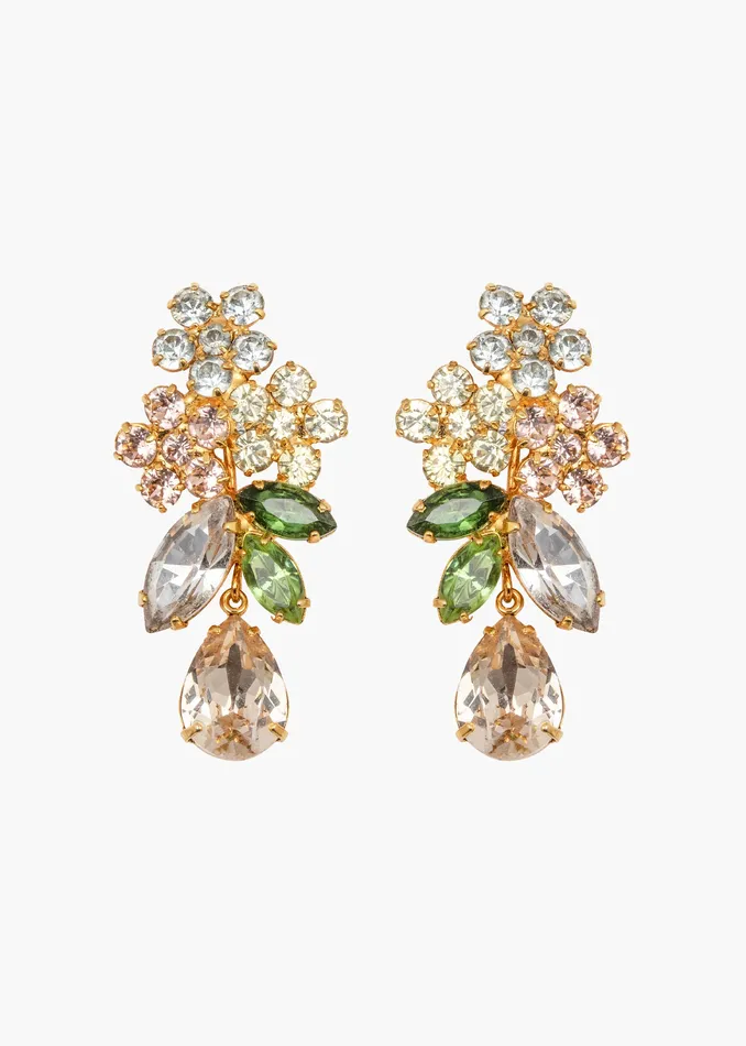 Earrings Jennifer Behr Bouquet Earrings
